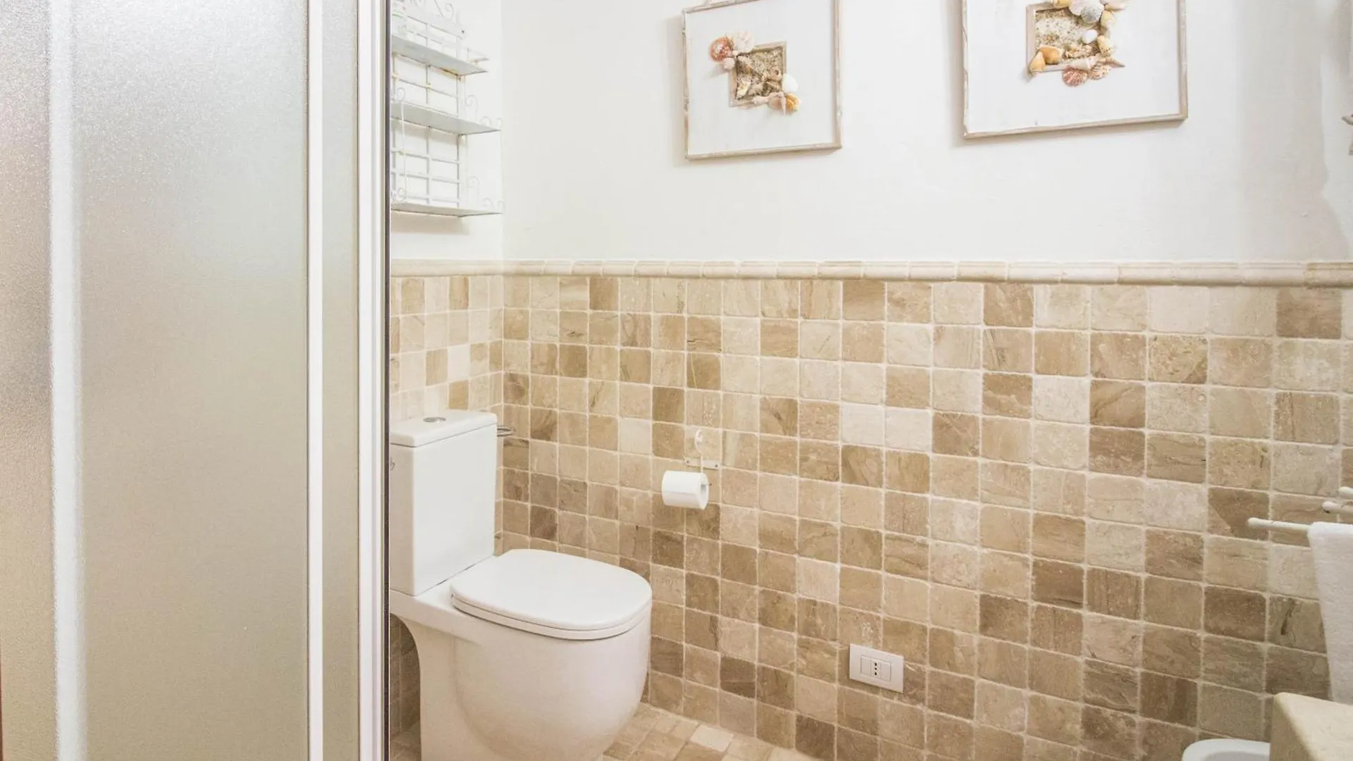 Golfo Aranci - Sea View Apartment With Veranda!