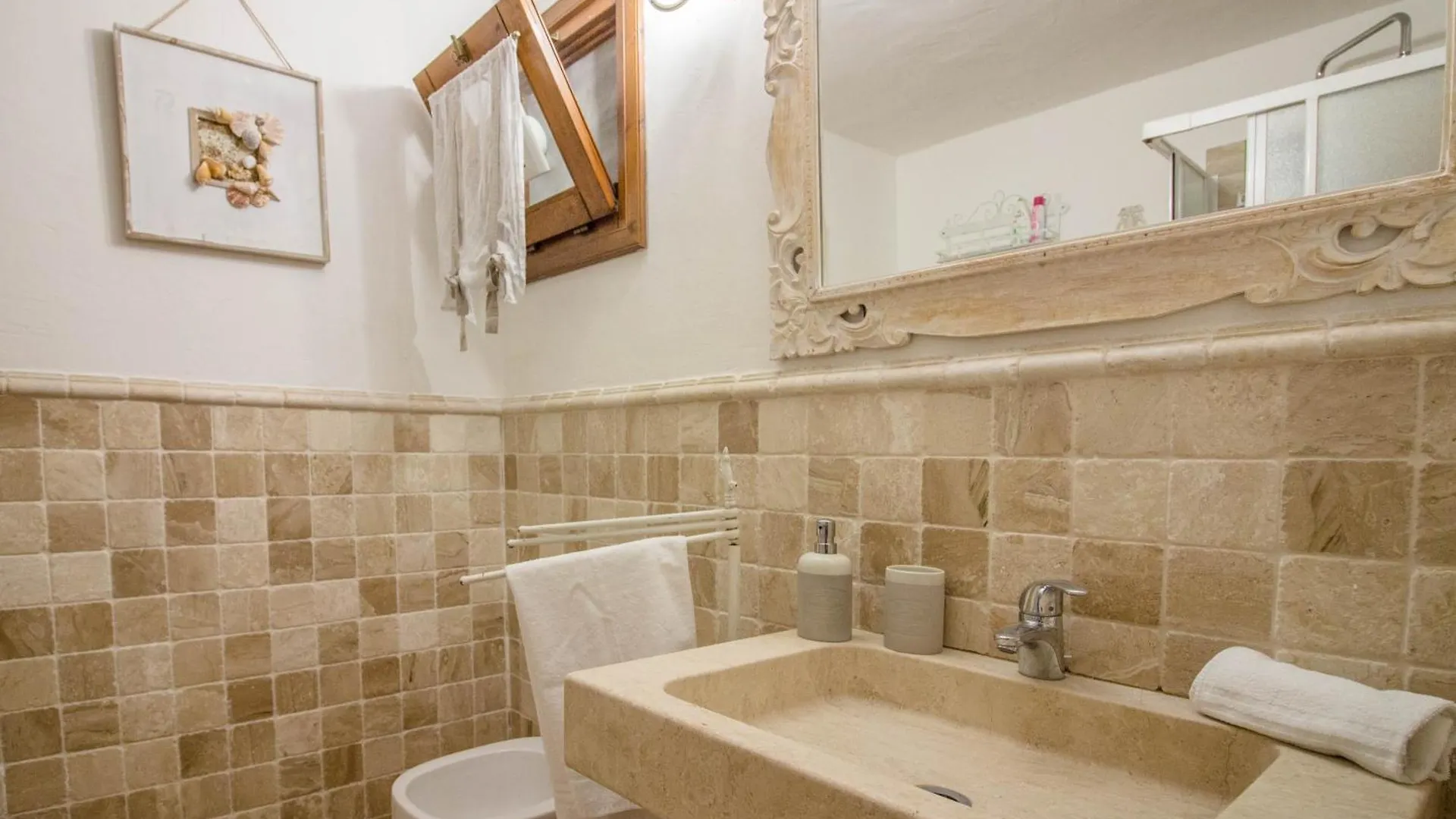 Golfo Aranci - Sea View Apartment With Veranda! 0*, Golfo Aranci