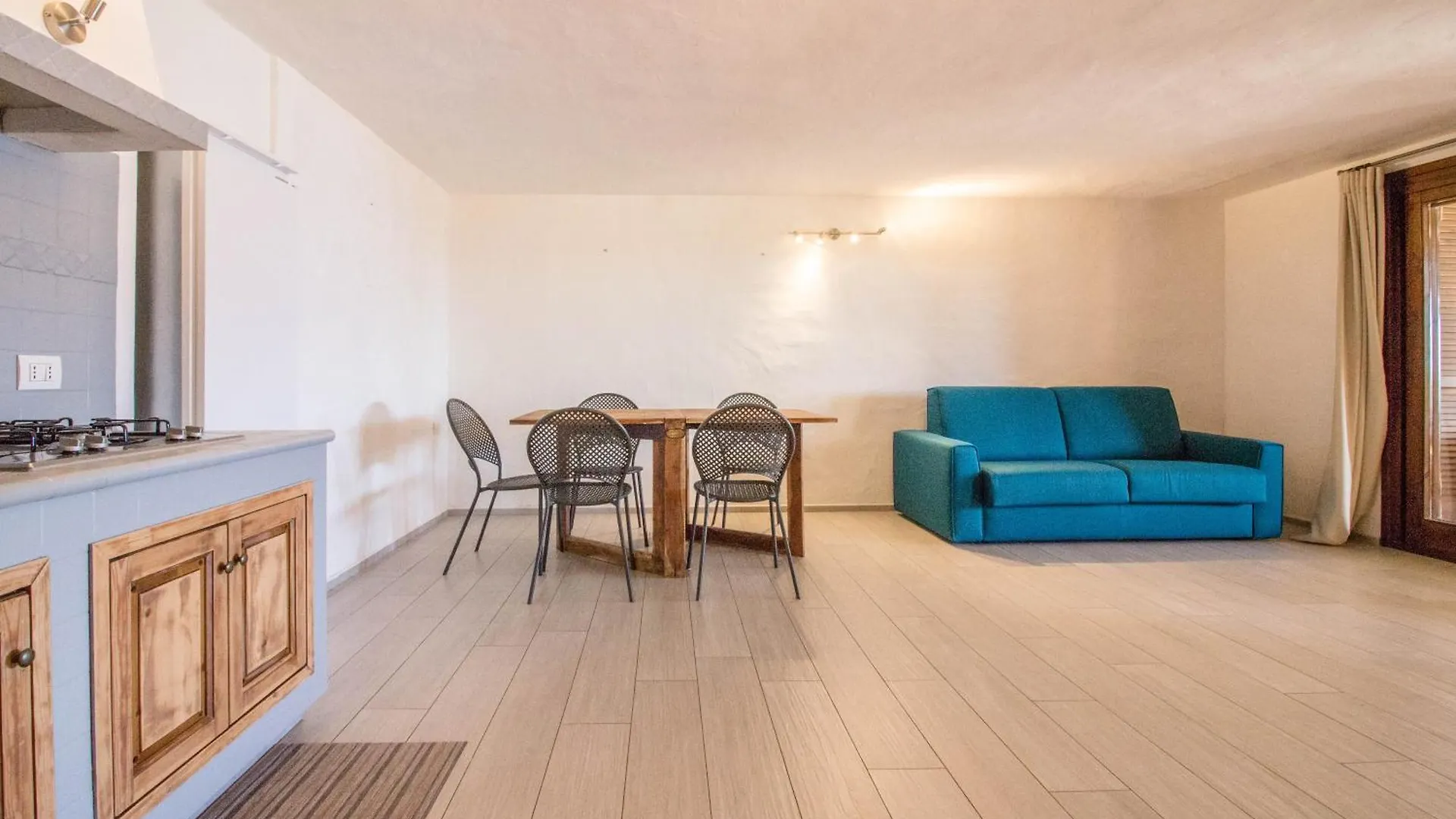 Golfo Aranci - Sea View Apartment With Veranda!  Golfo Aranci