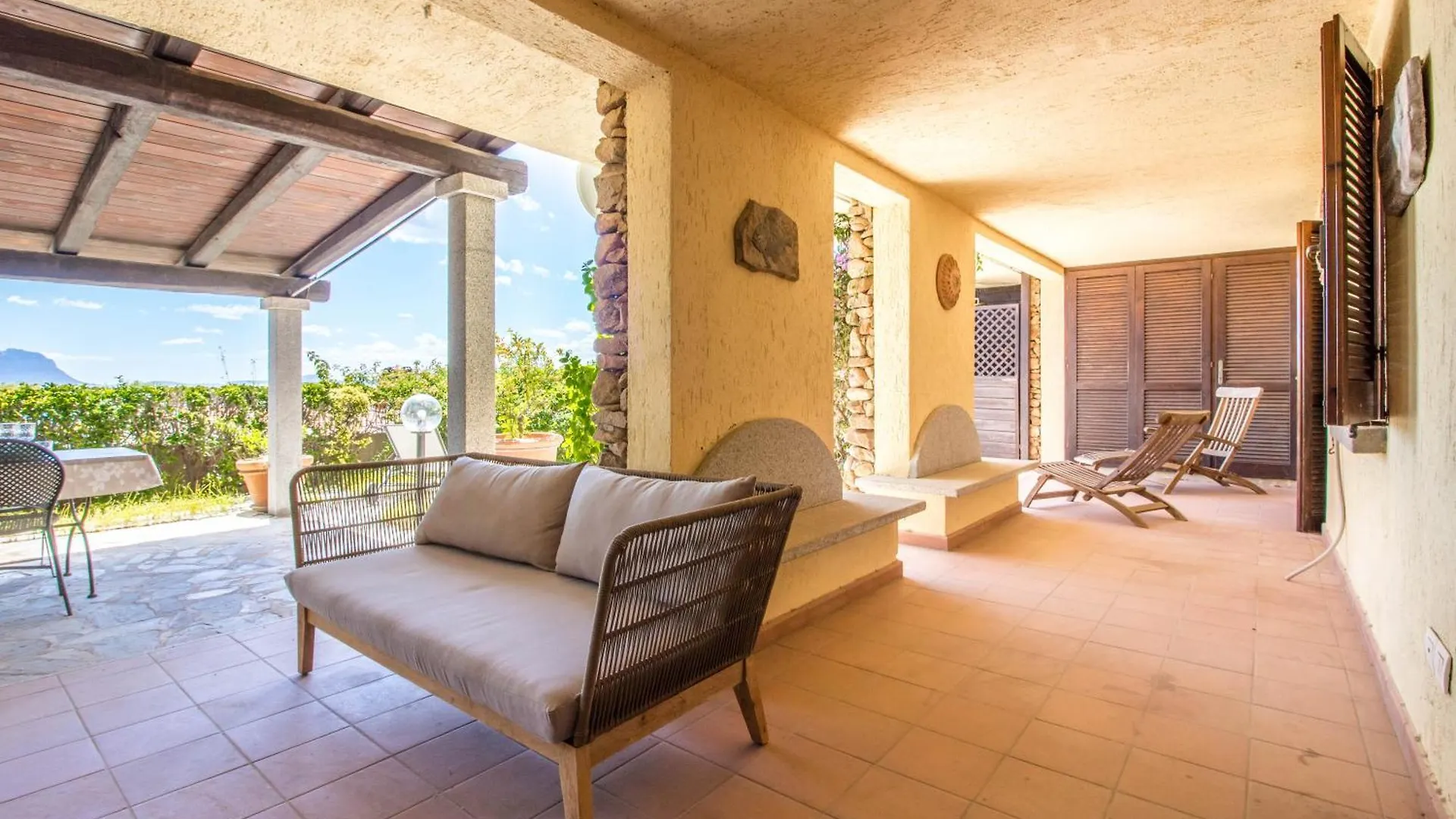 Golfo Aranci - Sea View Apartment With Veranda!