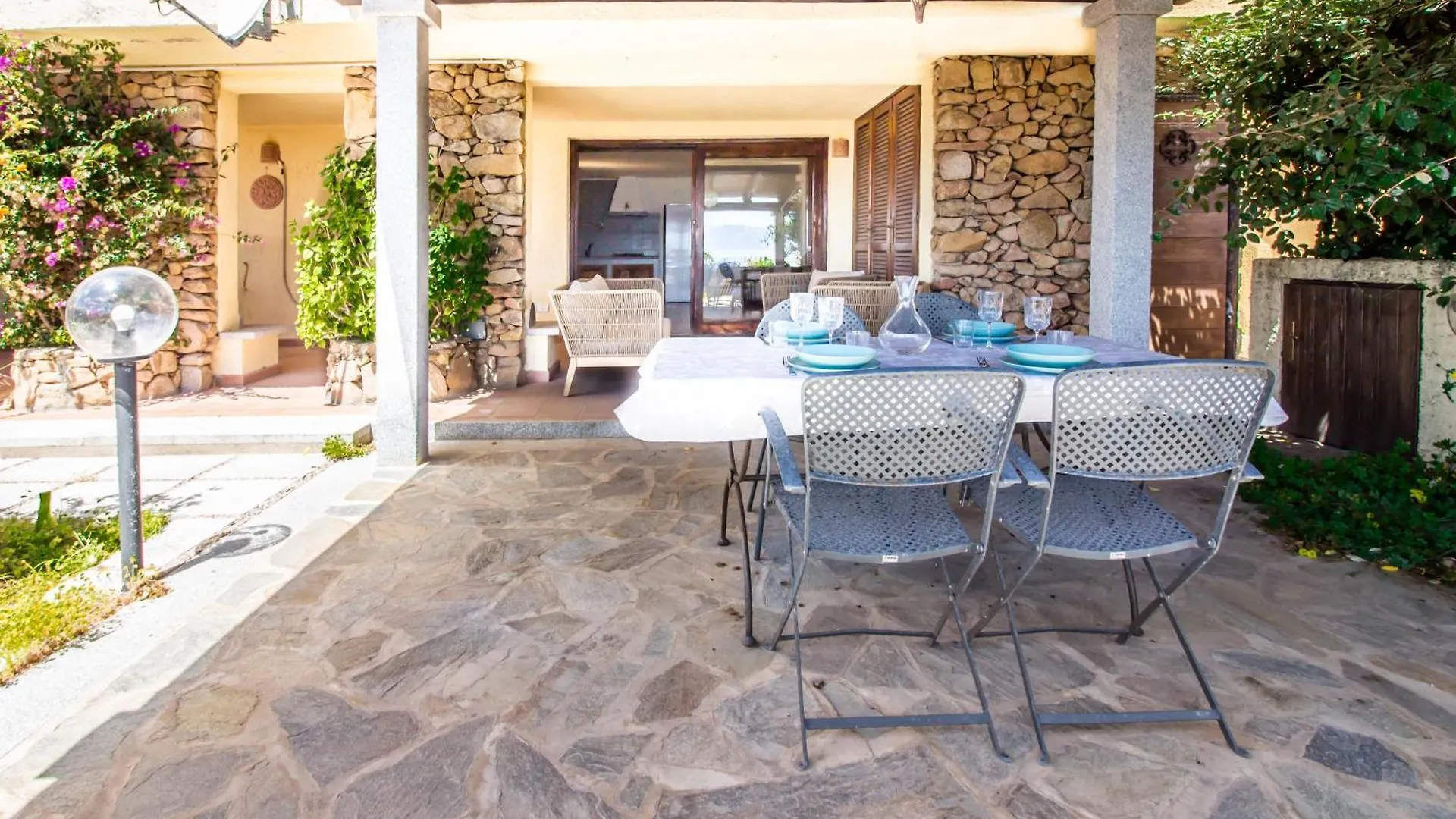 Golfo Aranci - Sea View Apartment With Veranda! Golfo Aranci