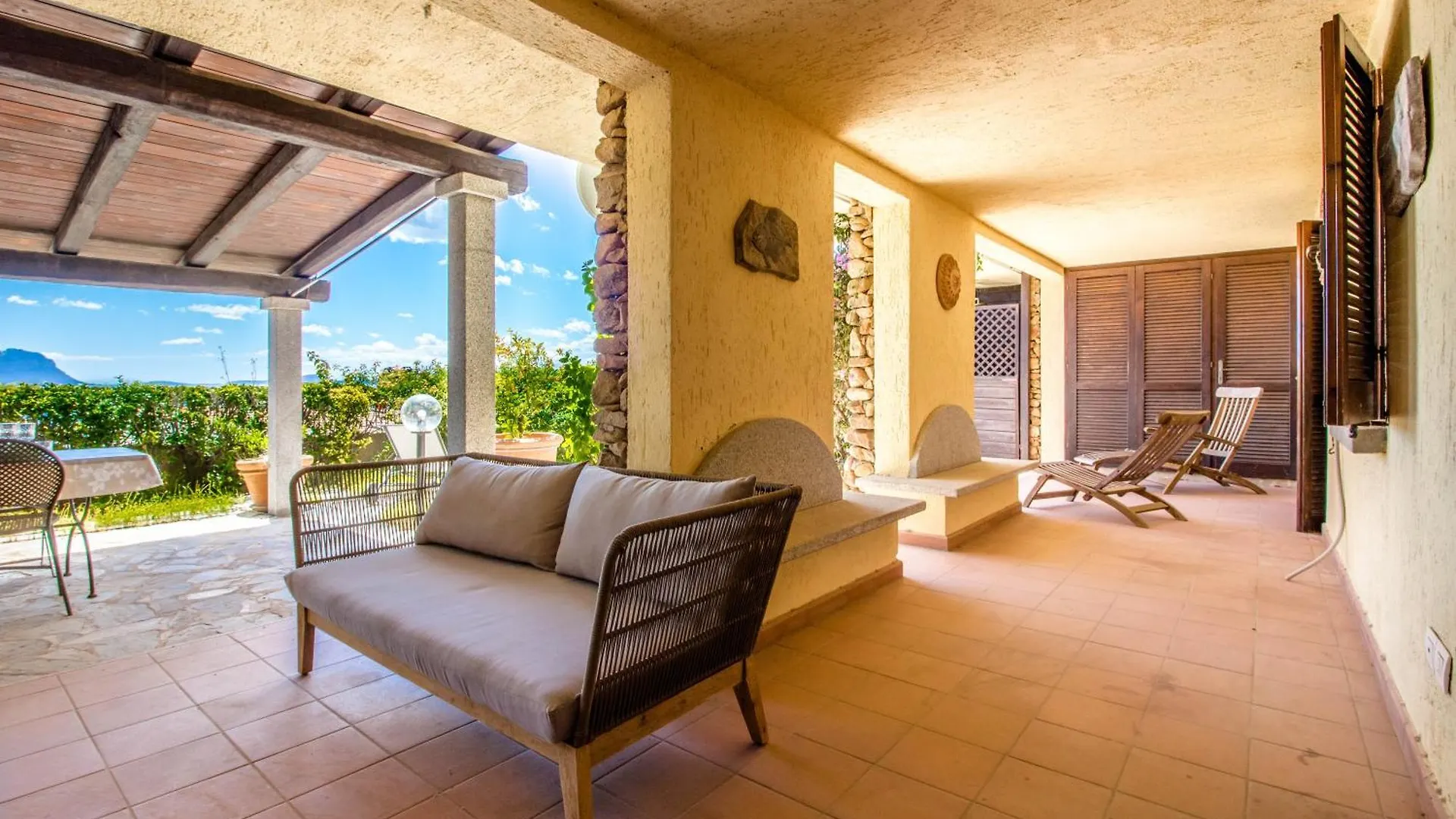 Golfo Aranci - Sea View Apartment With Veranda! Italy