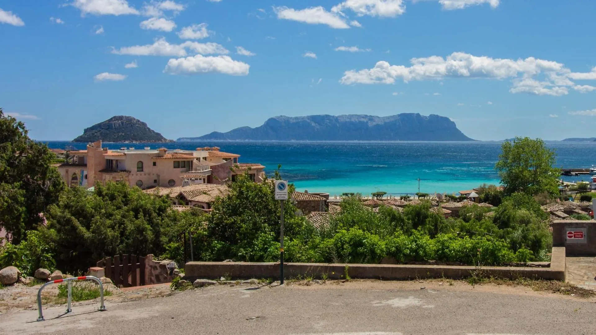 Golfo Aranci - Sea View Apartment With Veranda!