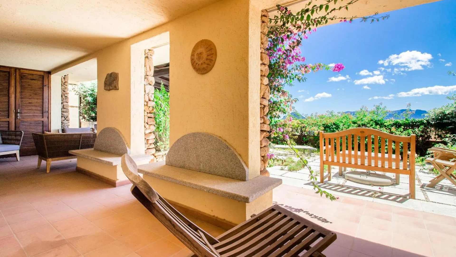 Golfo Aranci - Sea View Apartment With Veranda!