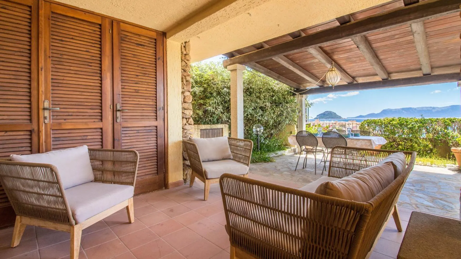 Golfo Aranci - Sea View Apartment With Veranda! 0*, Golfo Aranci Italy