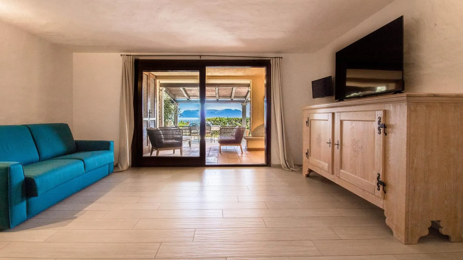 Golfo Aranci - Sea View Apartment With Veranda! Italy