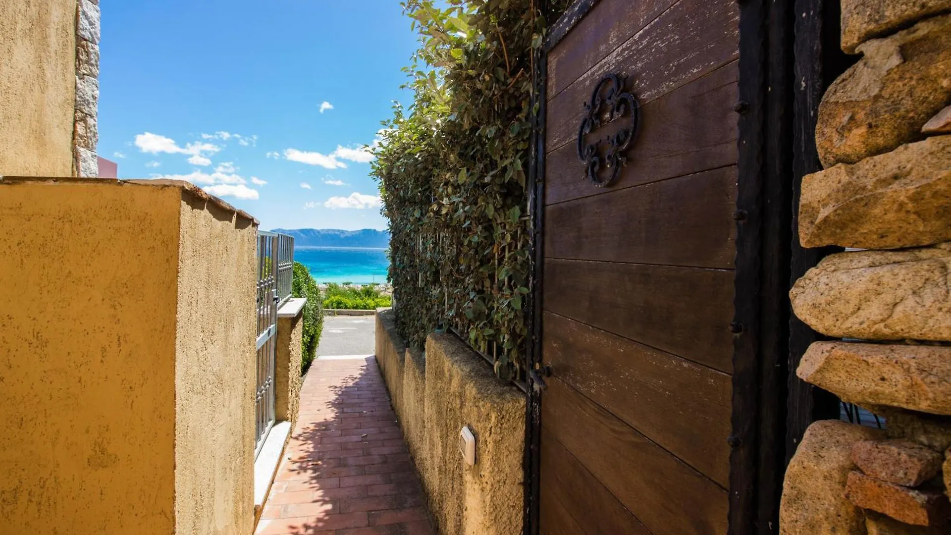Golfo Aranci - Sea View Apartment With Veranda! 0*, Golfo Aranci Italy