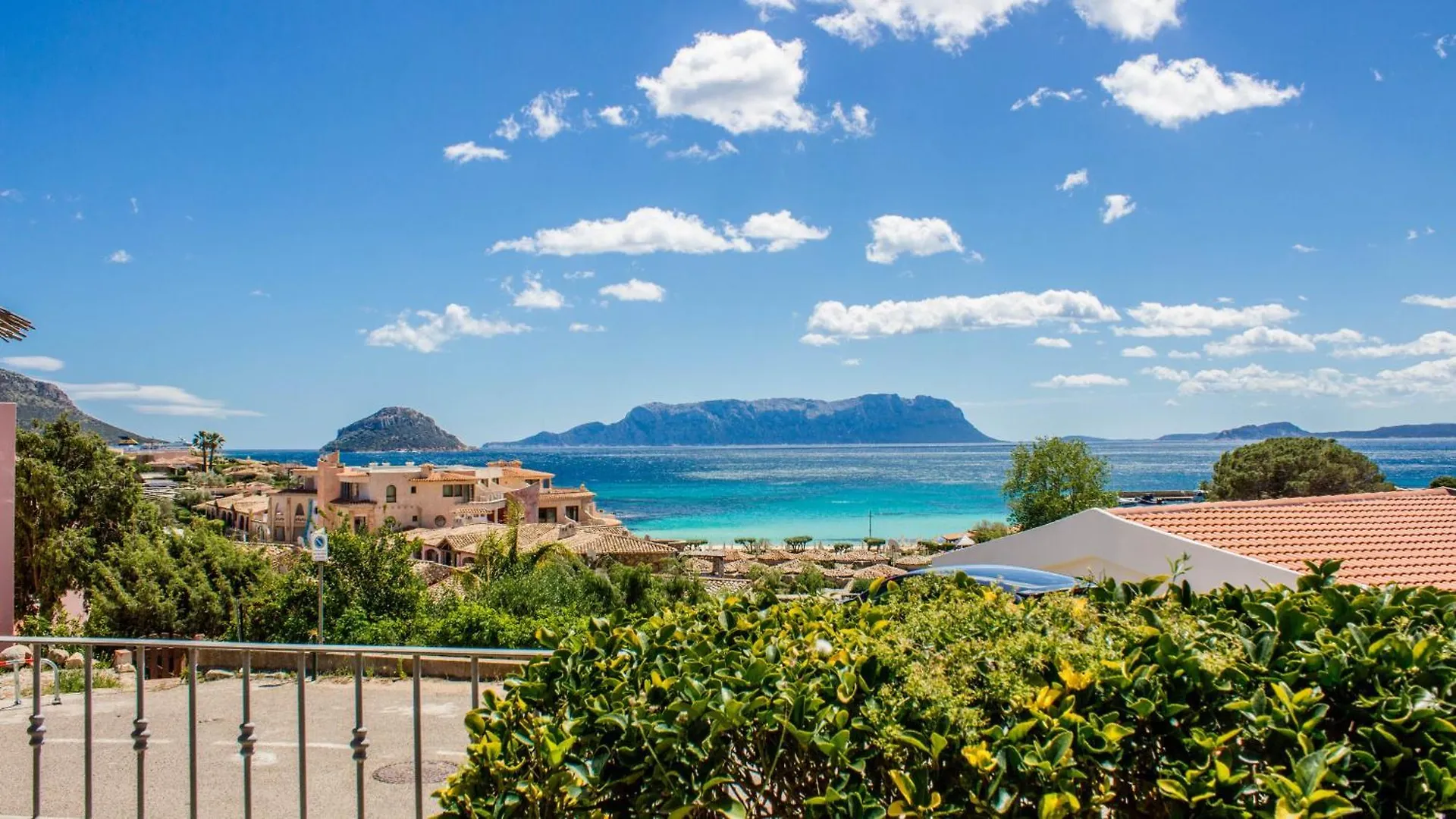 Golfo Aranci - Sea View Apartment With Veranda!
