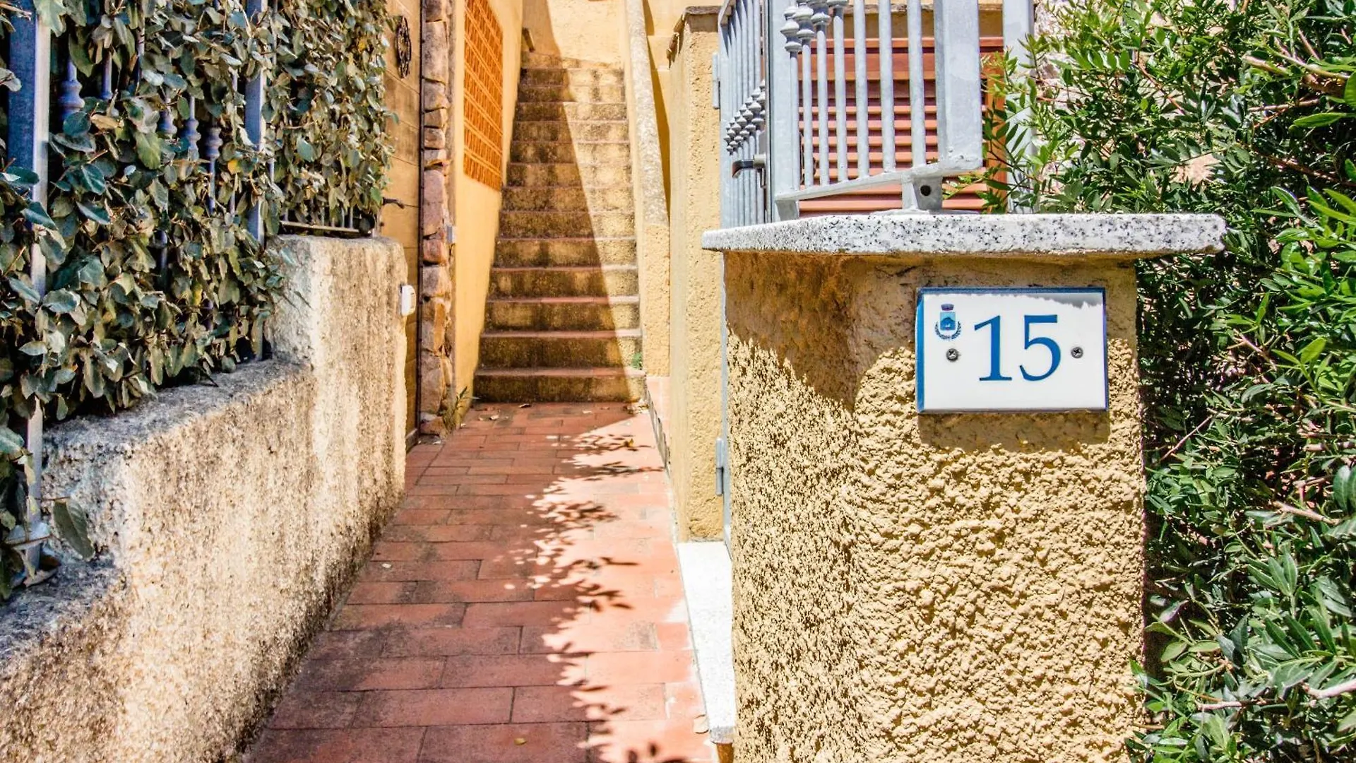 Golfo Aranci - Sea View Apartment With Veranda!  Golfo Aranci