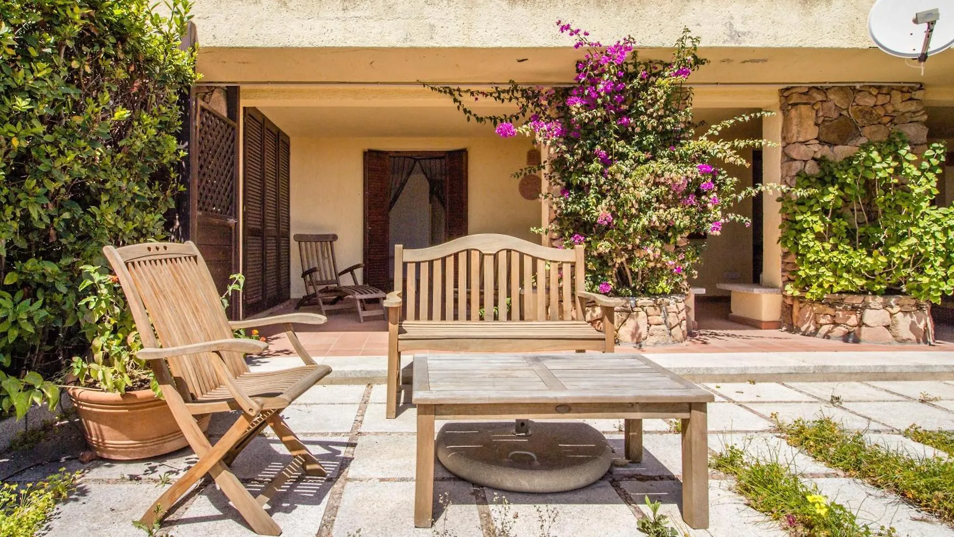 Golfo Aranci - Sea View Apartment With Veranda!