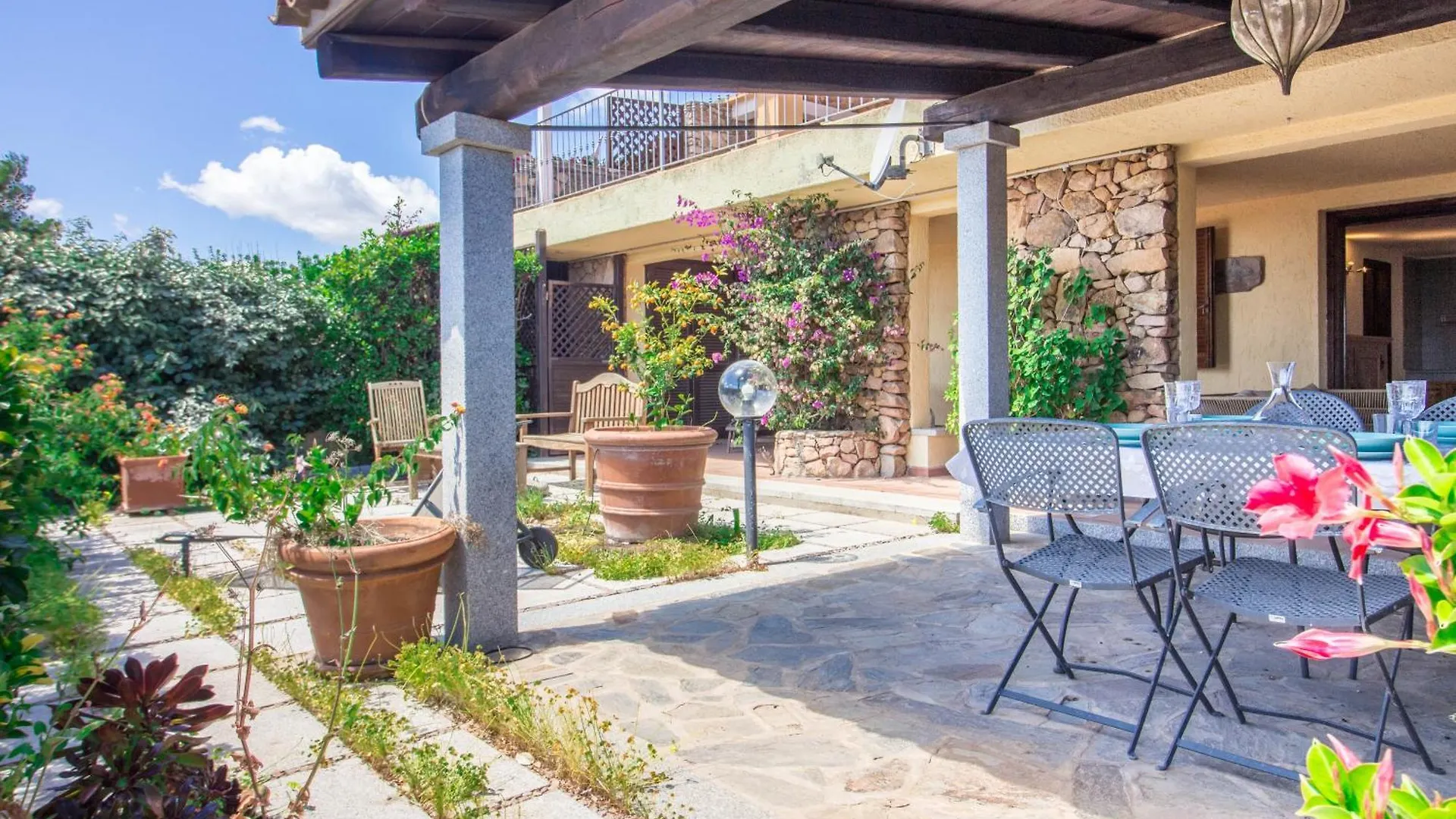 Golfo Aranci - Sea View Apartment With Veranda!